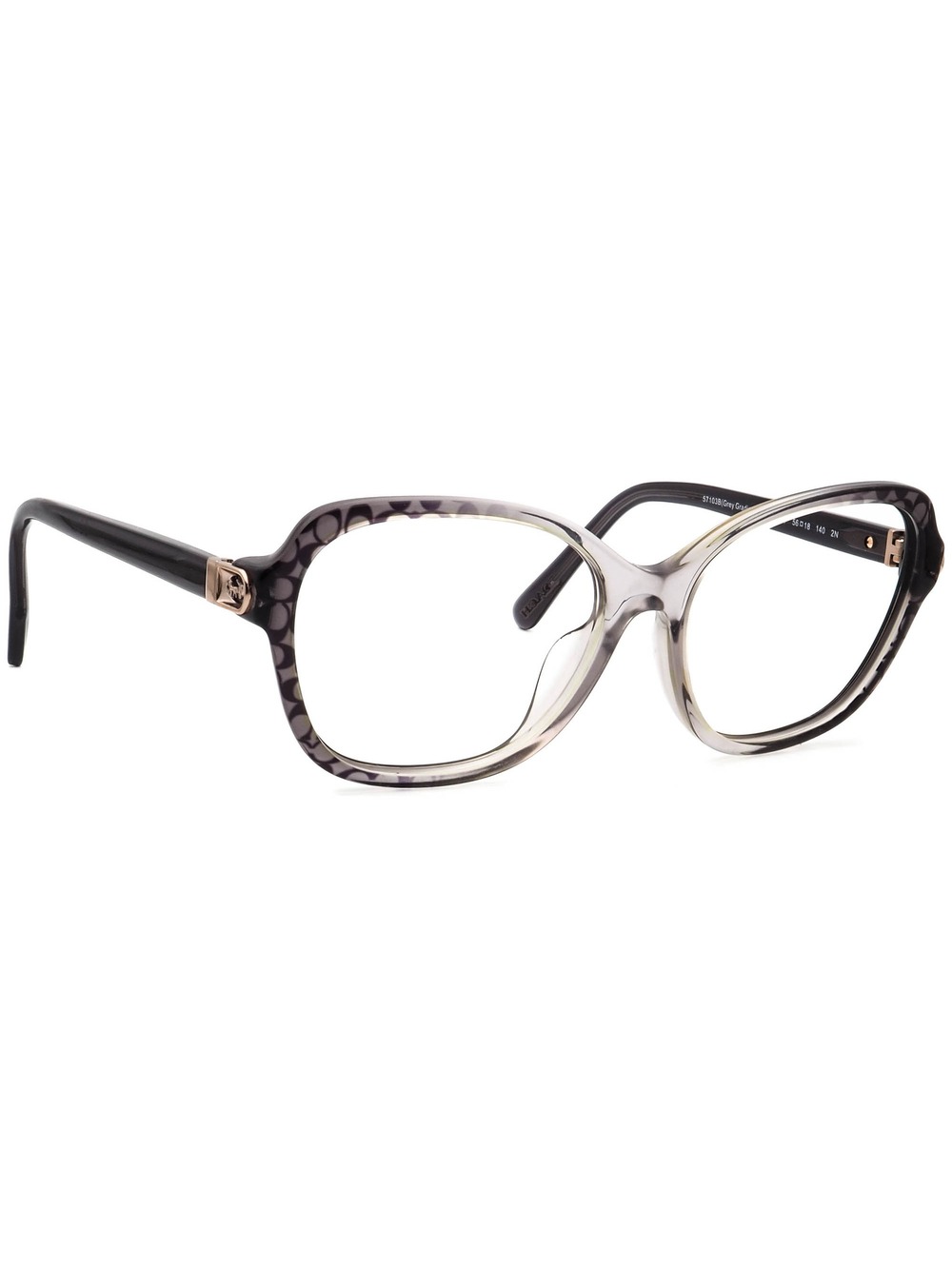 Coach HC 8349U (CD481) 57103B Sunglasses (no lenses)